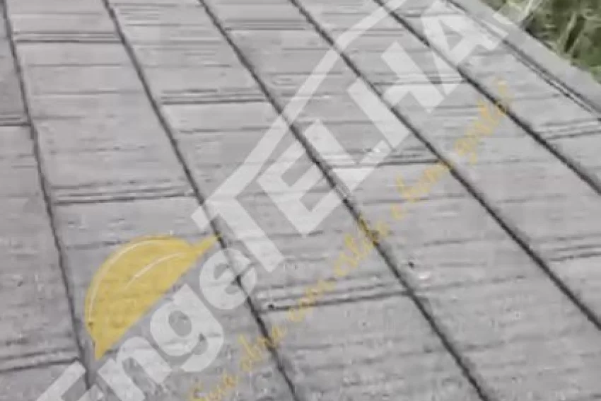 Residência com Telhas Gravilhadas em Jaraguá do Sul