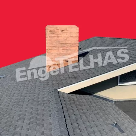 Telhas shingle em Brlumenau