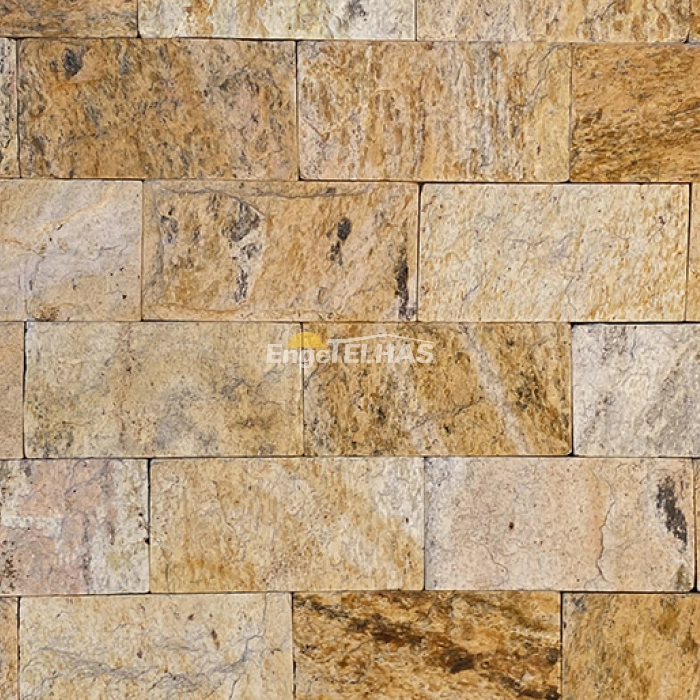 Pedra Miracema Lisa - EngeTelhas em Blumenau