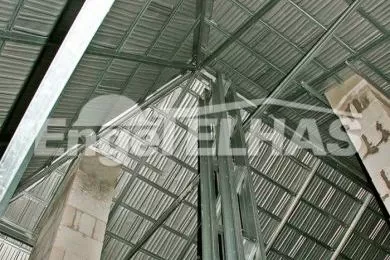Instalação de telha gravilhada em Blumenau