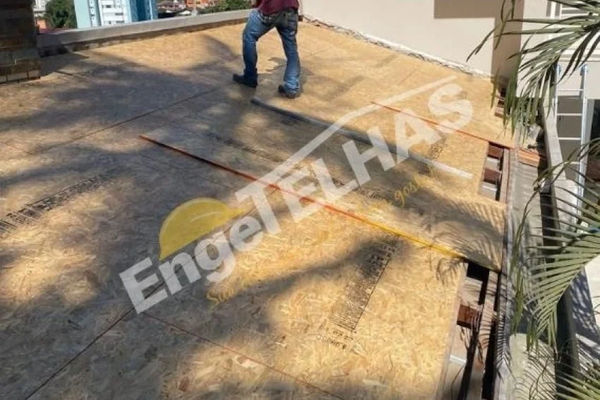 Telhas Shingle em Criciúma – Design Americano com Alta Durabilidade